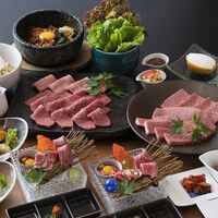 【18時まで入店＆20時以降の入店限定◇特別価格】青山外苑コース