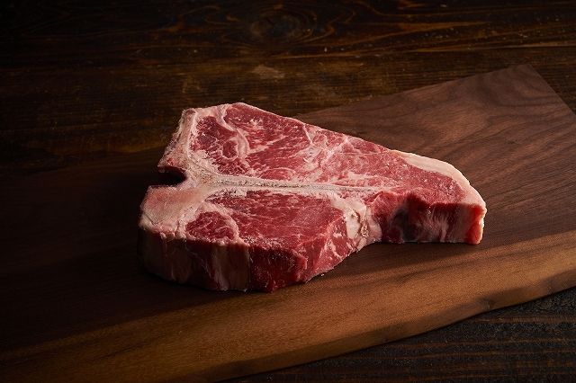 【TAKEOUT】USDAプライムドライエイジングTボーンステーキ