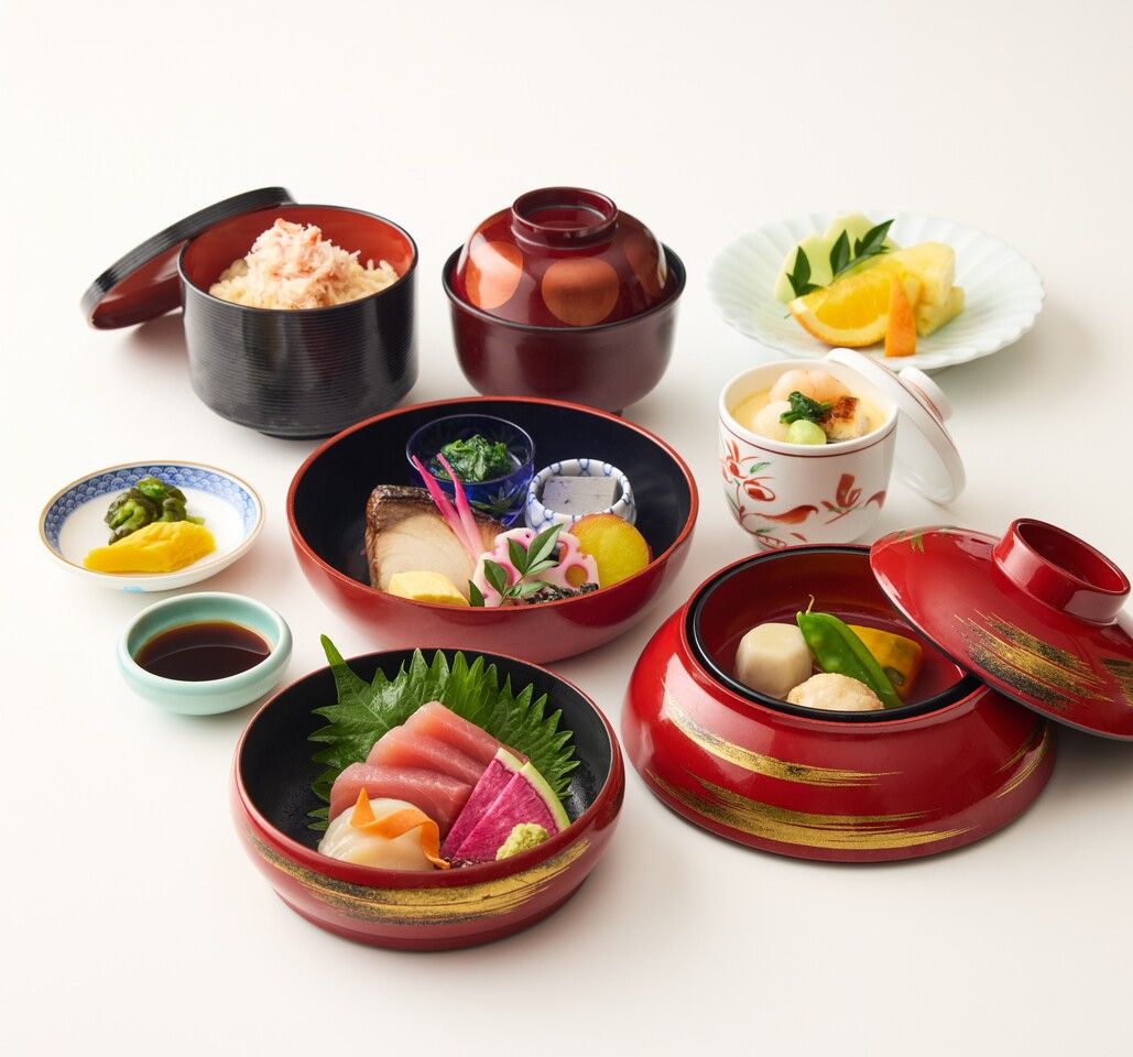 和食膳ランチ