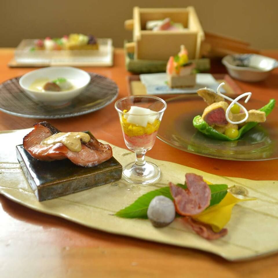 Noon Kaiseki