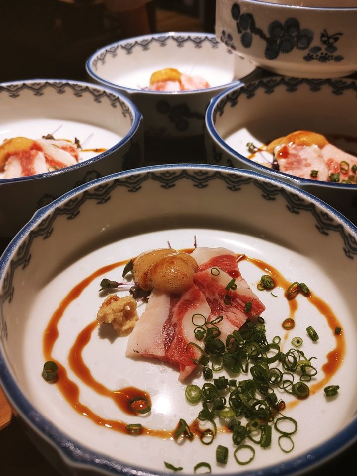 Winter Luxury Japanese and Western Cuisine Chef's Choice Course 5,720 yen (food only) [One dish per person]