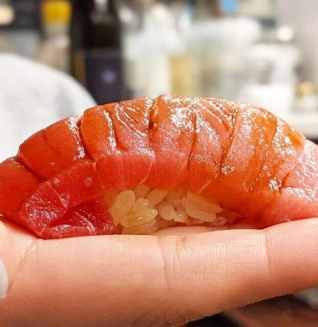 【17:30または20:00のみ】鮨くにみつコース