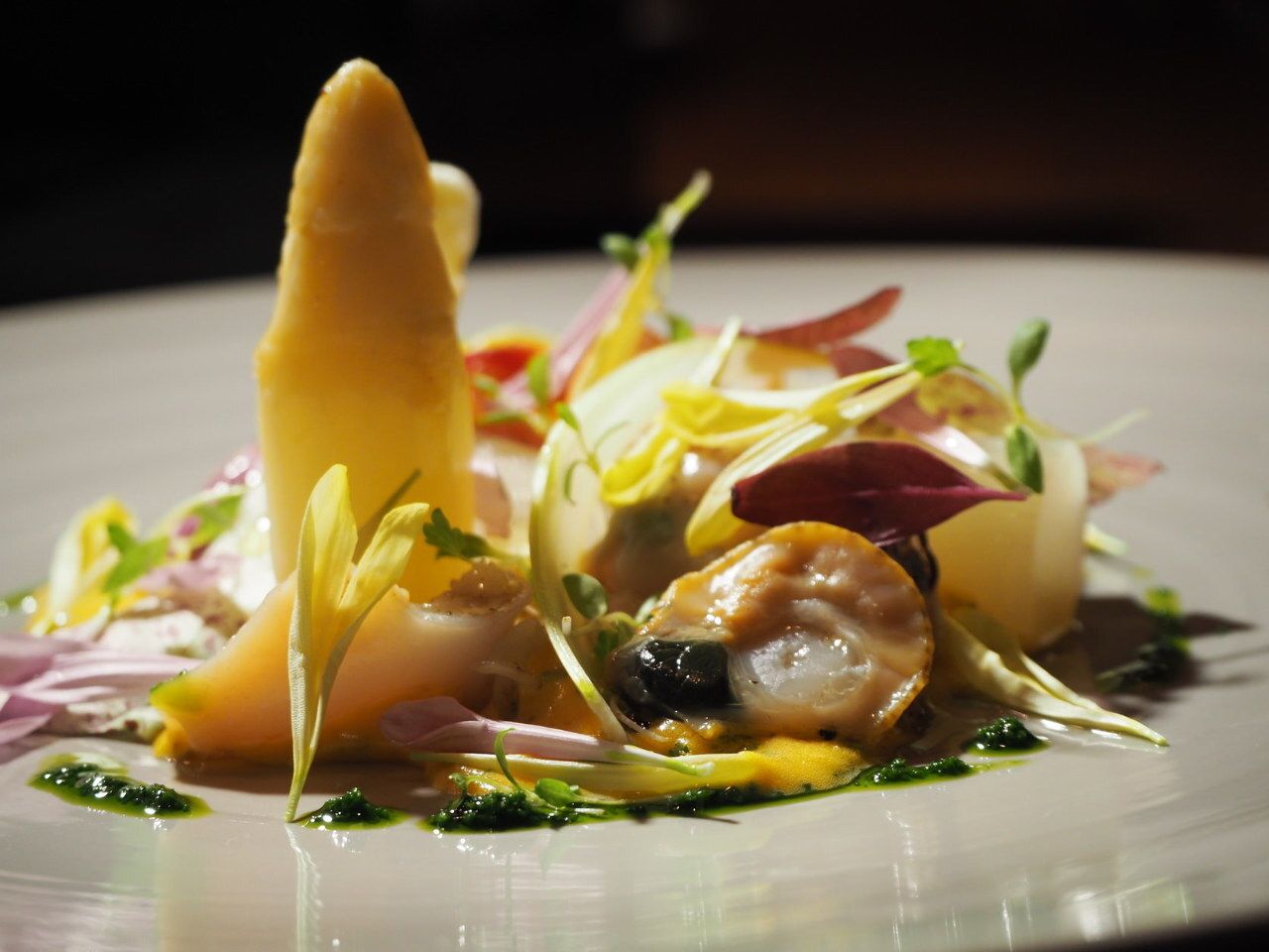 Menu Lallium(メニューラリューム）