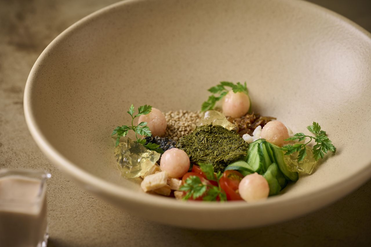 ランチコース【ランチタイムの営業は土日のみ】