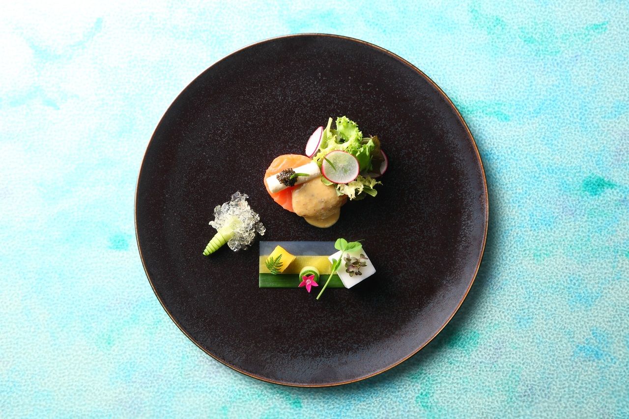 Lunch Course -MIYABI-