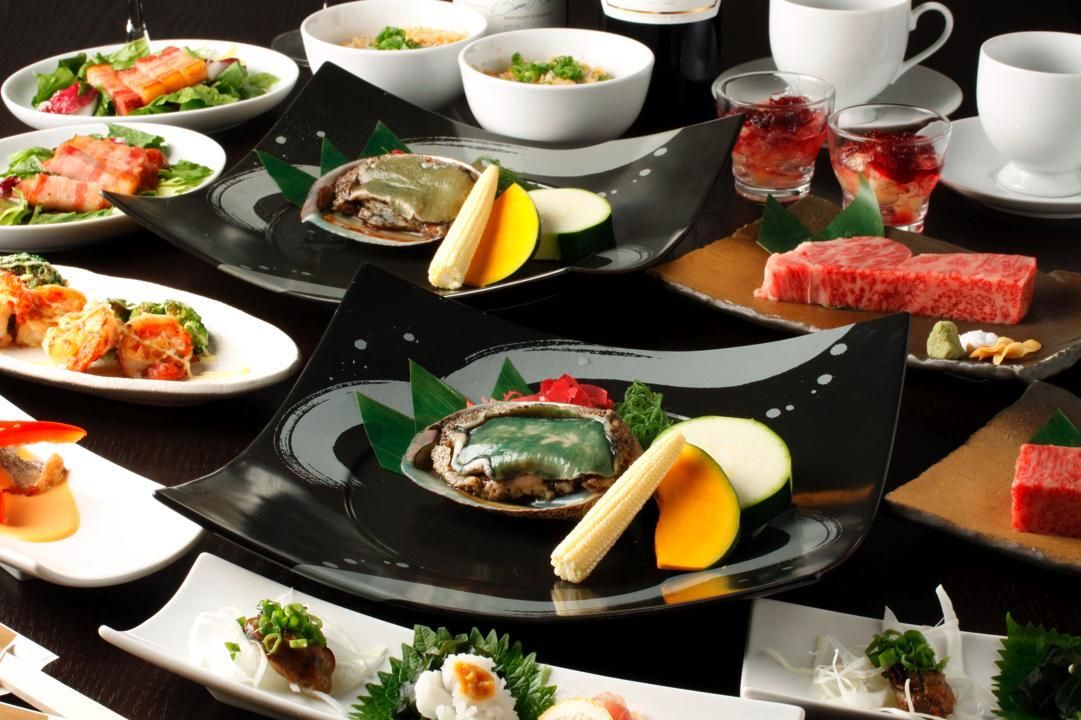 Special Select Kuroge Wagyu & Abalone Course