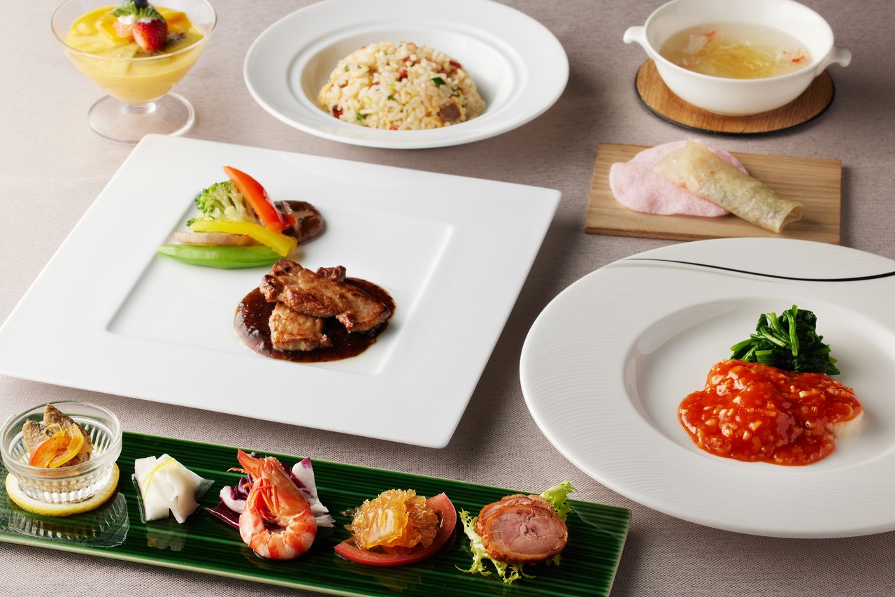 [Lunch] Course “Rei”