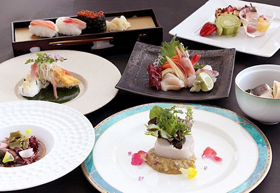 和食コース 『楓かえで』
