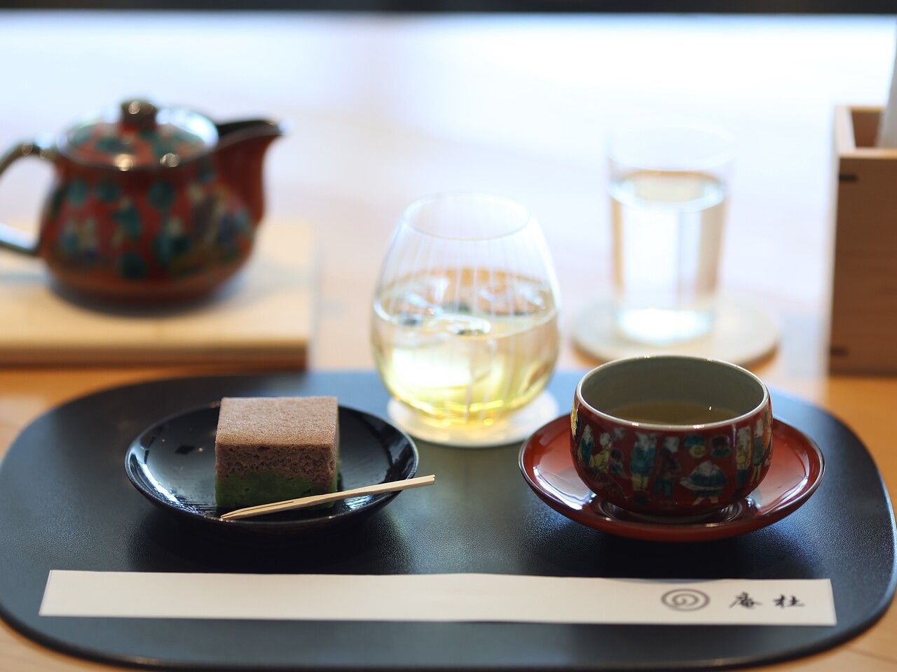 Non-alcoholic course (for drivers) 