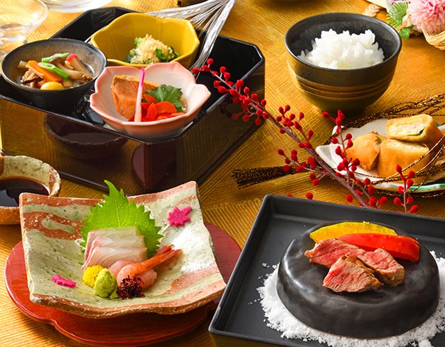 昼会席～彩羽～