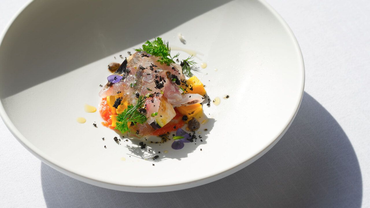 【午餐】季節午餐（シーズナル）