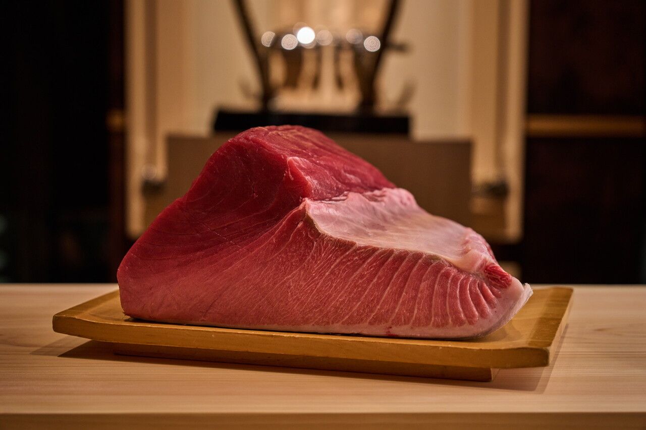 僅限午餐的握壽司套餐