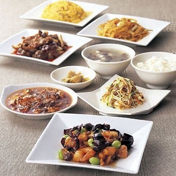 1月【平日限定ランチ＋プチデザート付】プリフィクスランチ全5品