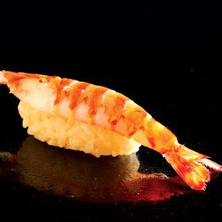 お昼のおまかせ握り