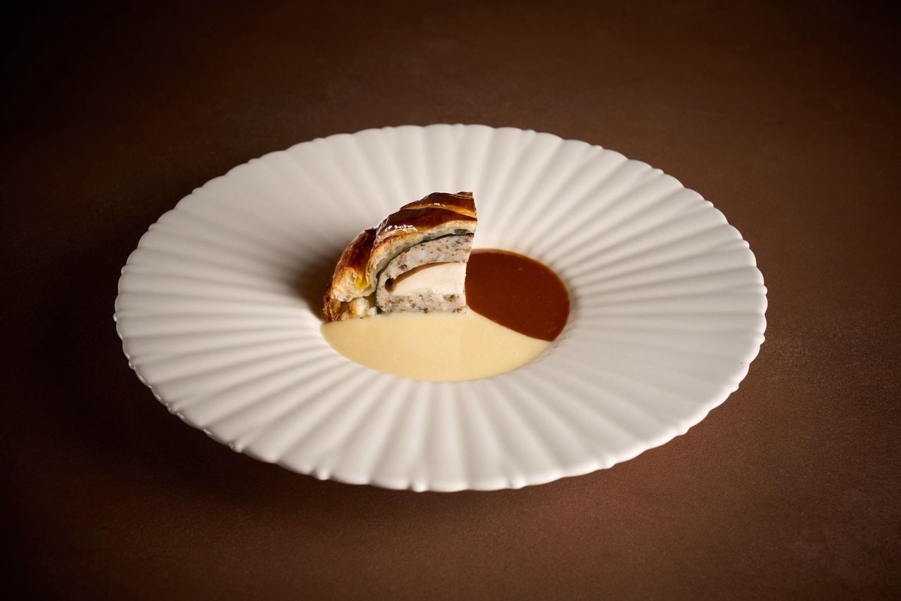 ディナーコース