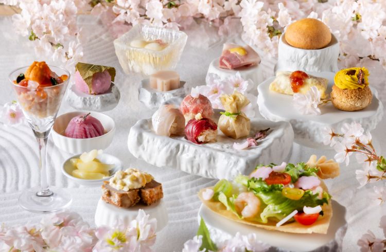 Sushi Afternoon Tea  "KAREN"