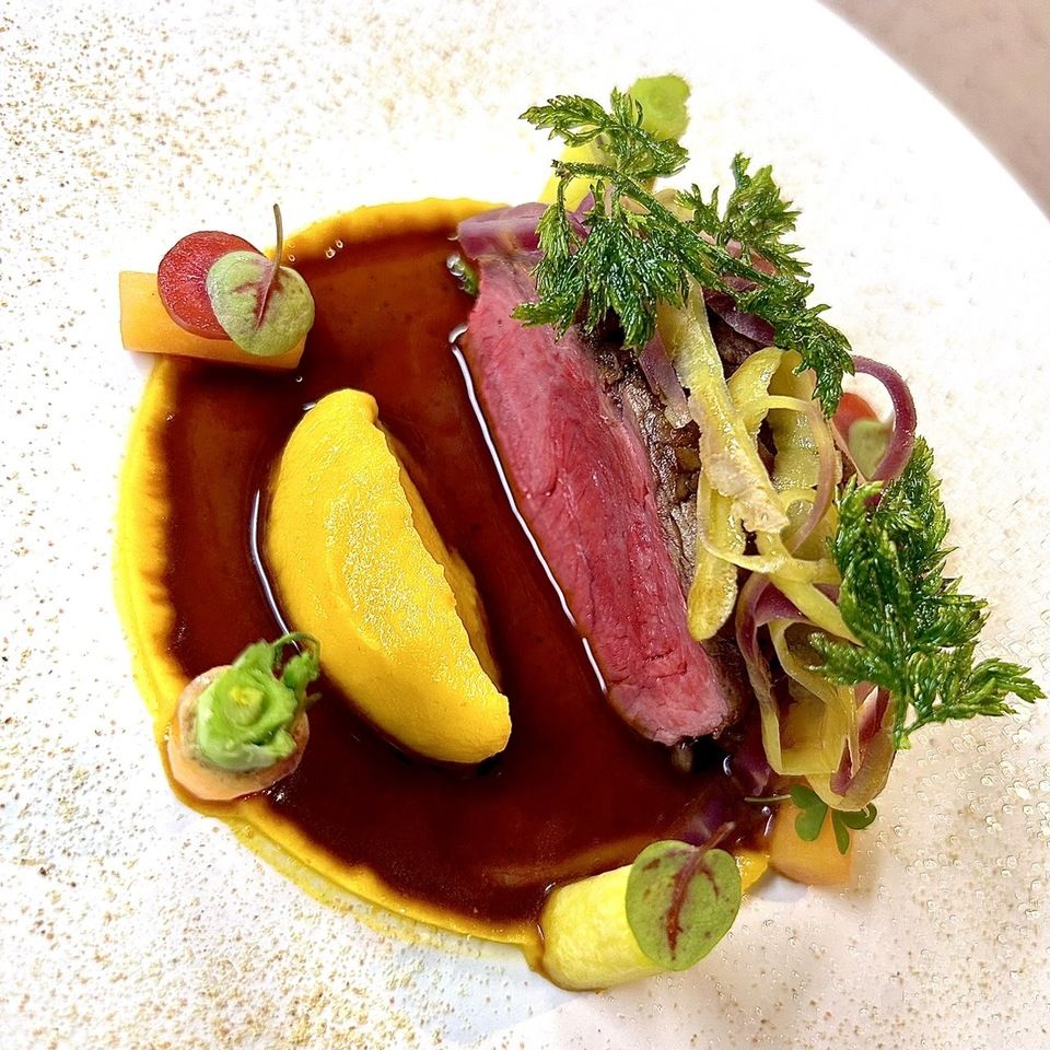 Menu La Vie　全7皿