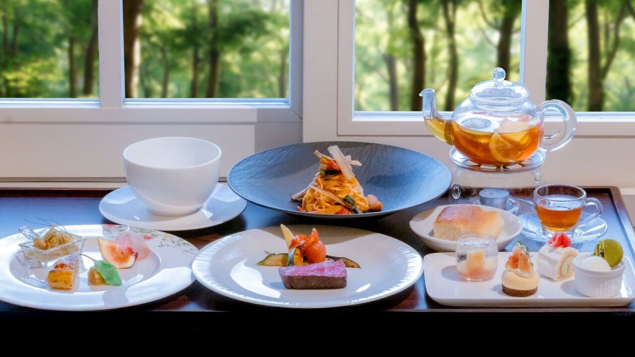 【アニバーサリー】季節のスペシャルコース