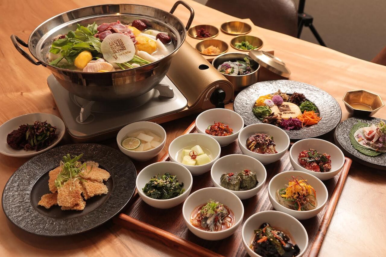 無添加タッカンマリコース 