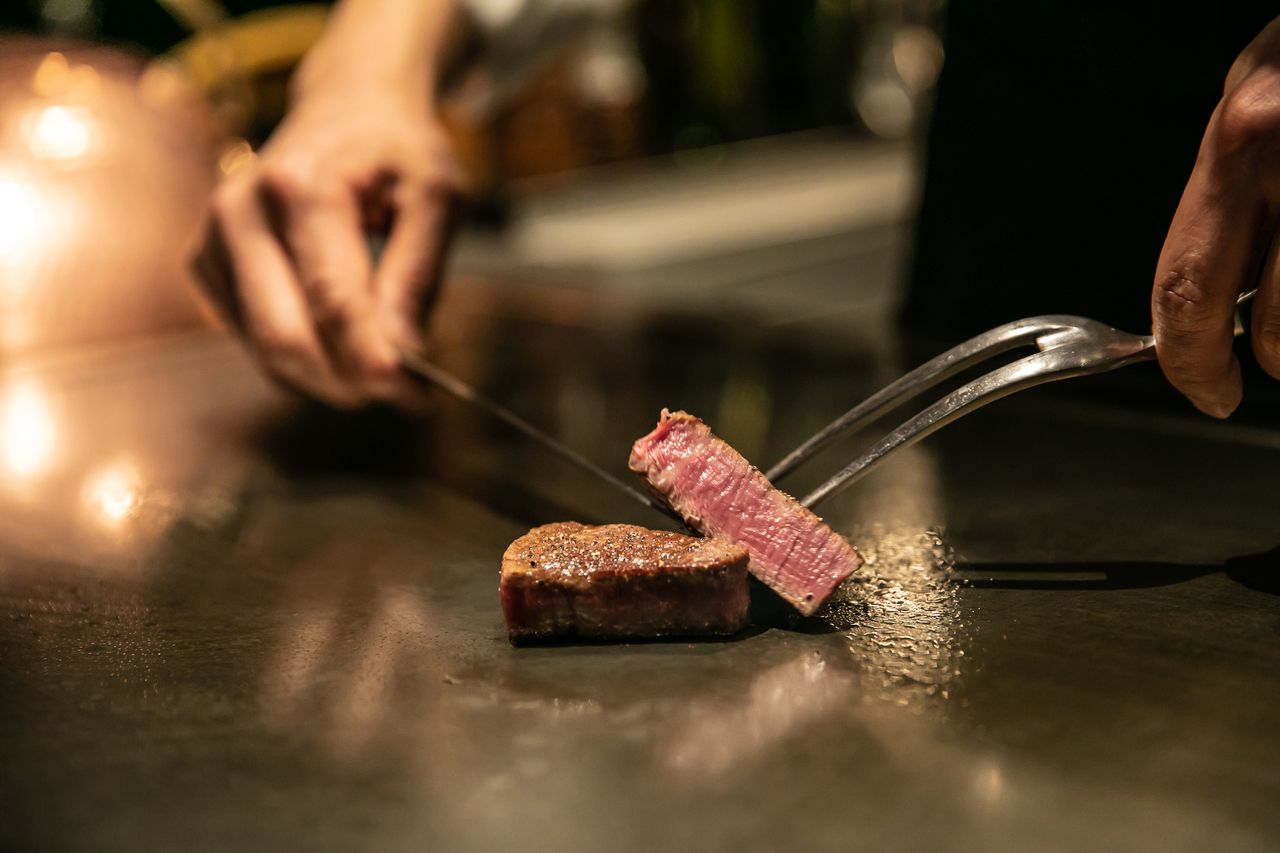 89　ランチコース 