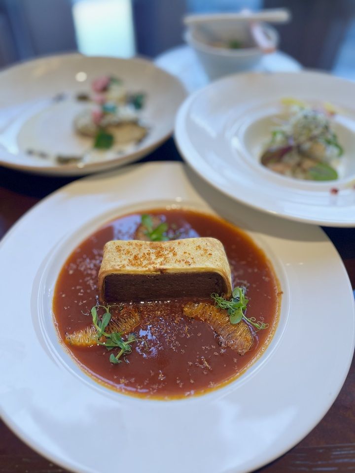 フルコース‟紫紺”