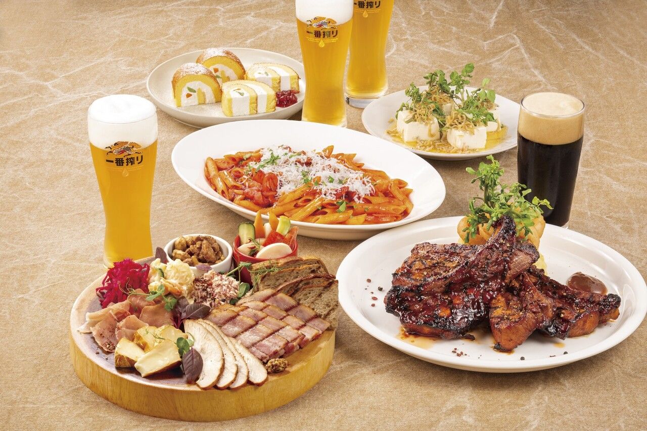 パーティーコース