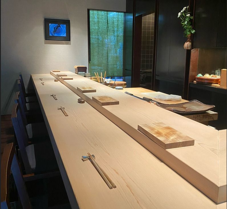 [Daytime] Nigiri course (10 pieces) *Sunday 12:00 start only