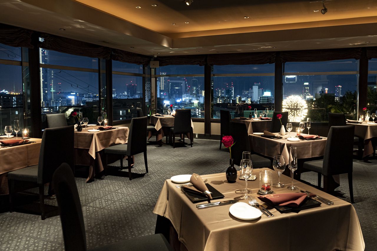 年末ディナー(12/20～28)