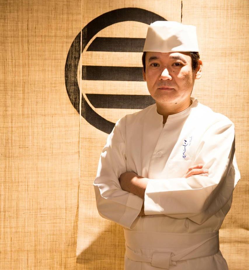 大将おまかせコース