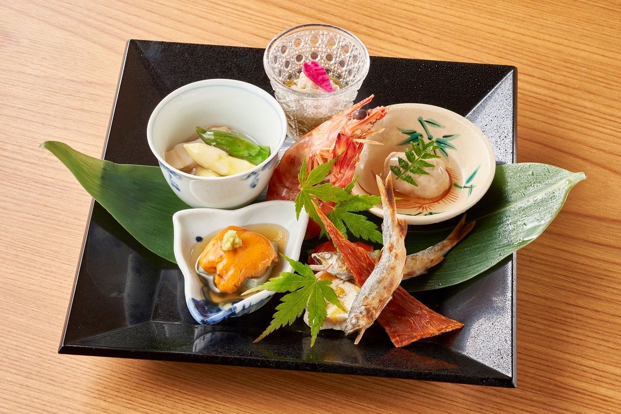 OmakaseKaiseki