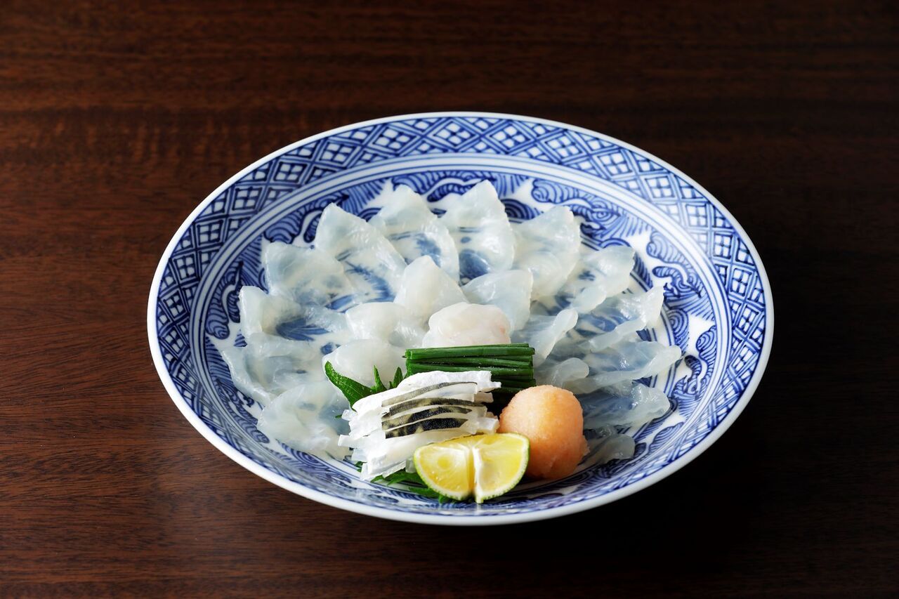 Kaiseki 30,000　（tatami private room）