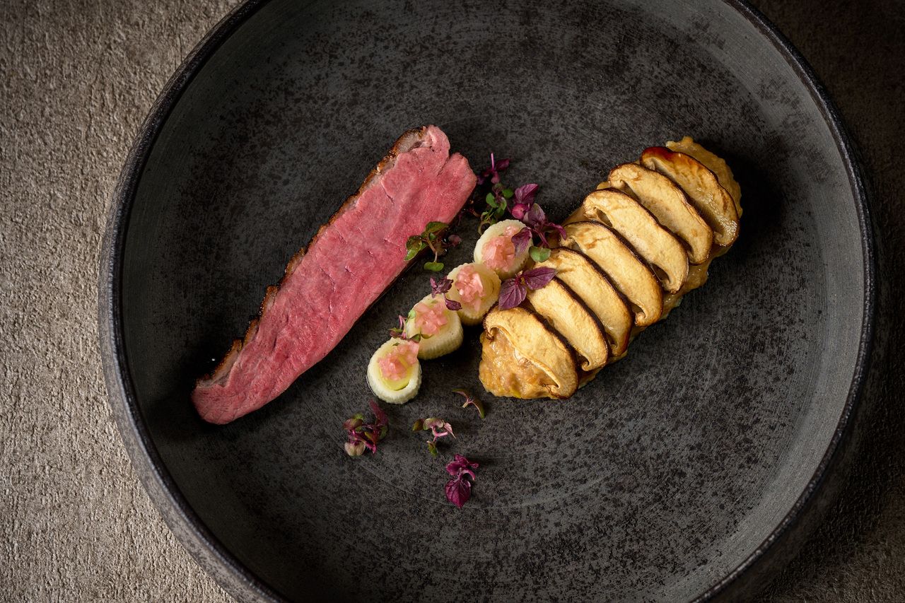 [Weekdays] 2nd floor DINING course