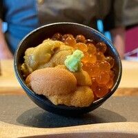 [Abendessen] Omakase-Sushi heute ¥13.200