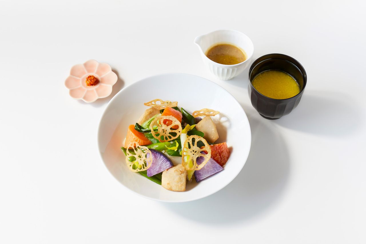 Reservation for light meals [Fukiyose rice/winter]