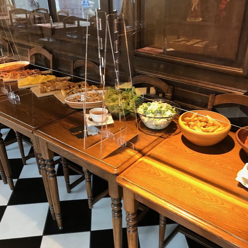 モーニングビュッフェ（2時間制）