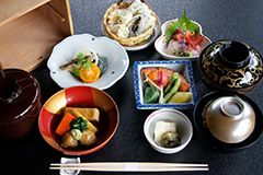 金沢の御膳