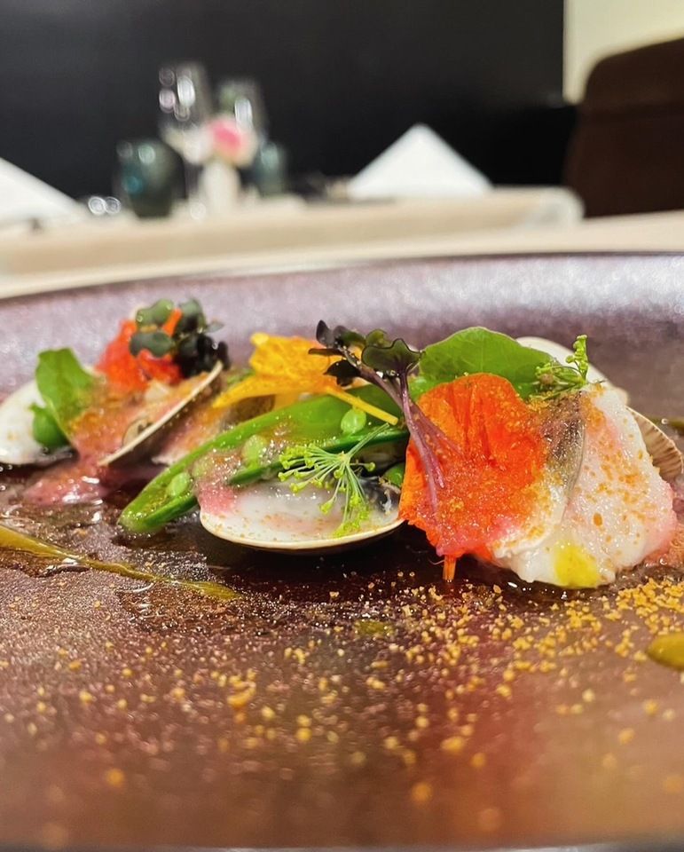 季節のランチコース