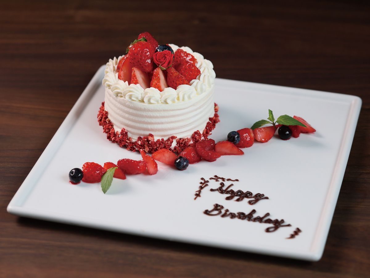 5号ショートケーキ（15cm）