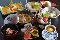 華会席（要予約）