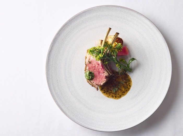 [Lunch] Prix fix course (B)　