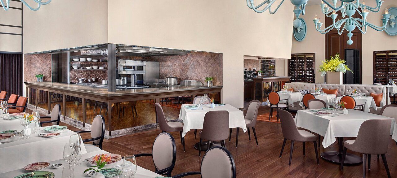 [Online Limited Special Offer] Prix Fixe Lunch / 4 Course