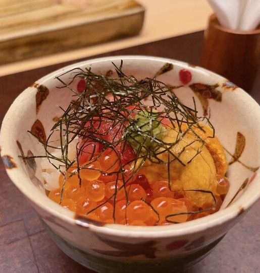午餐壽司快餐