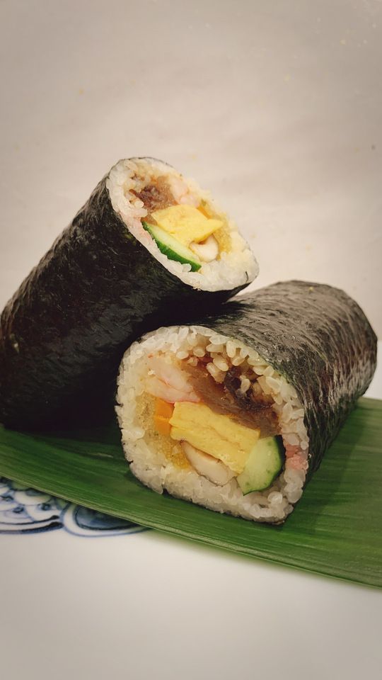 【恵方巻 1本 2,500円】お持ち帰りのみ