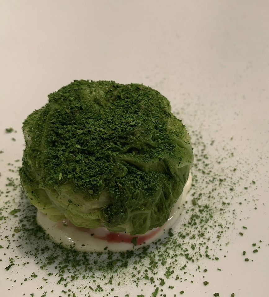 季節のコース9〜10皿