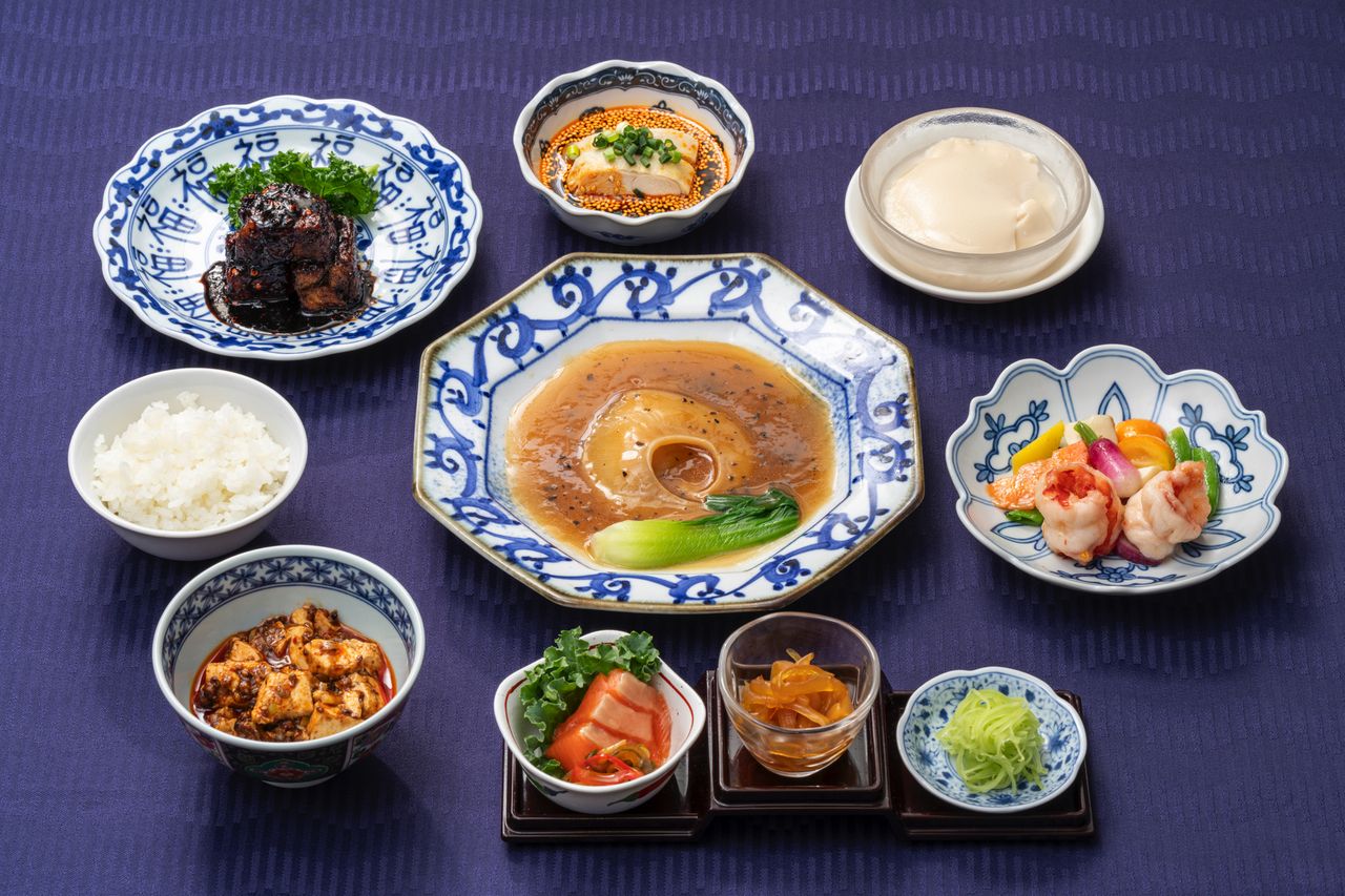 特選コース￥12,000