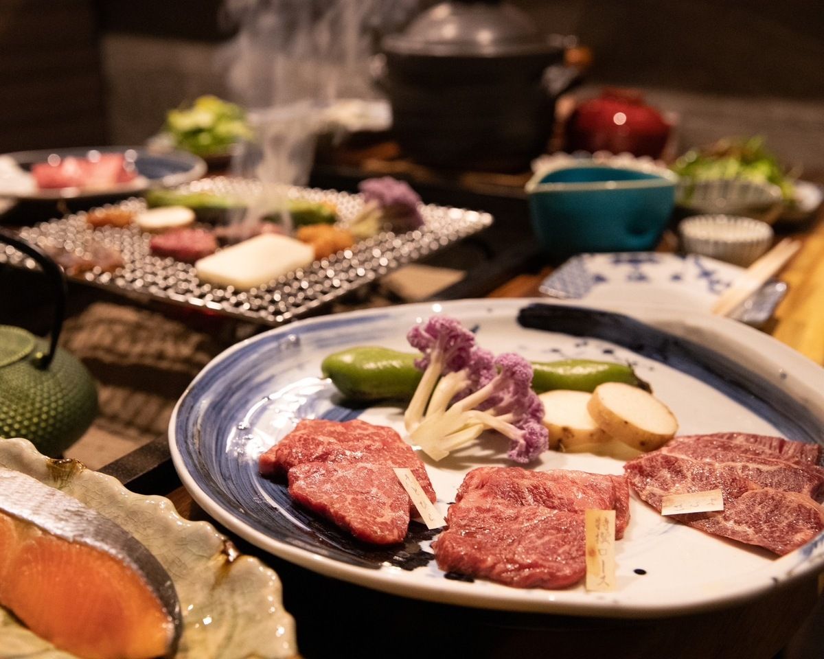 	 人気No.1 日本の旨いもん　コース