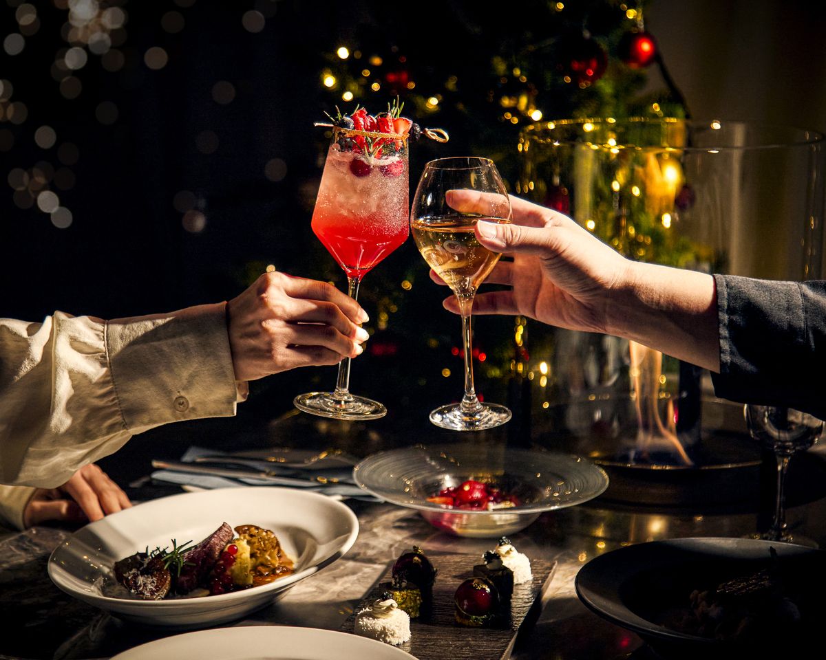 Christmas Dinner Course