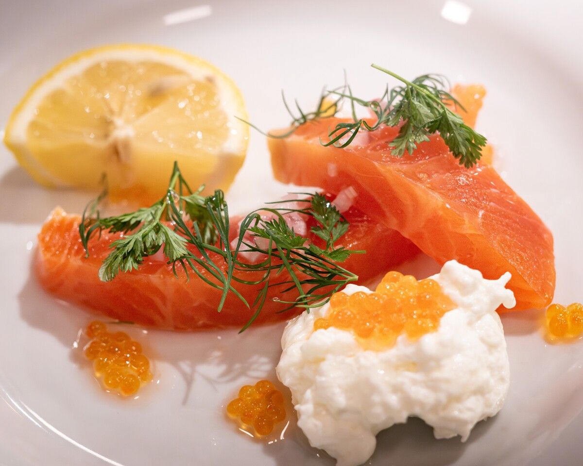 〈平日ランチ〉コキヤージュコース