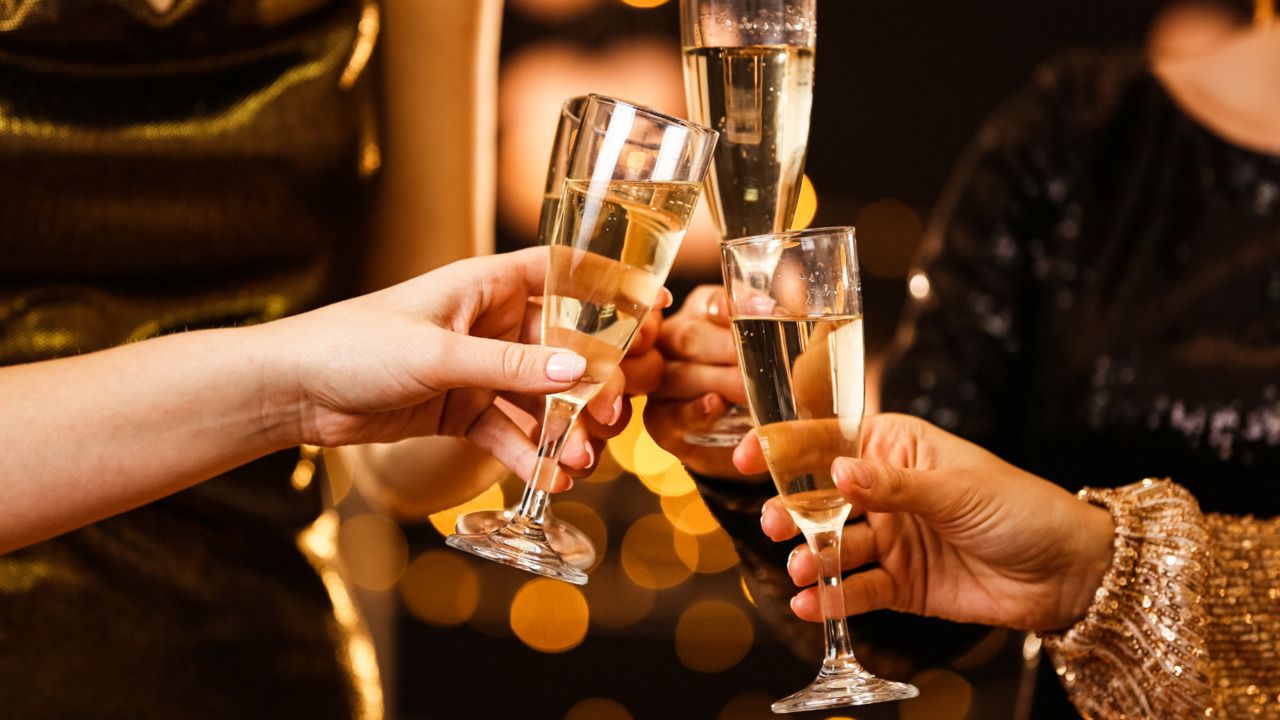 2026年の幕開けを祝う ♦カウントダウンパーティー♦