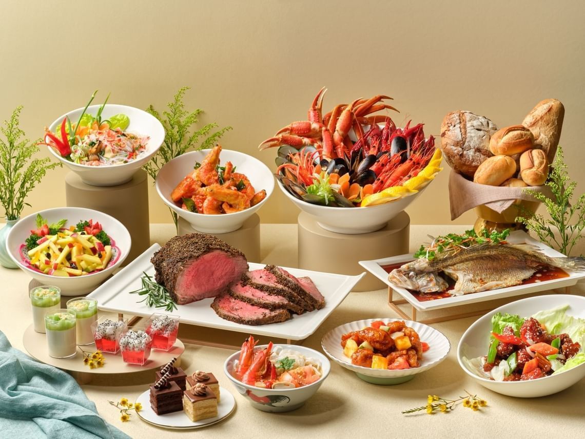 EB Lunar New Year's Eve Buffet Dinner Adult (16th Feb)